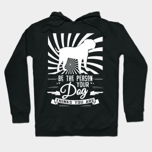 American Bulldog funny gift Shirt Hoodie